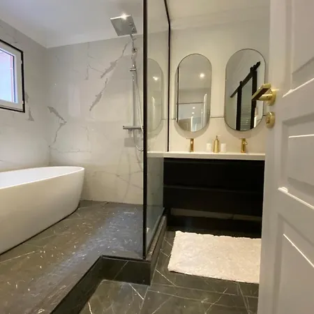 Appartement Lovely Spacious Large Patio Heart Of Monaco *