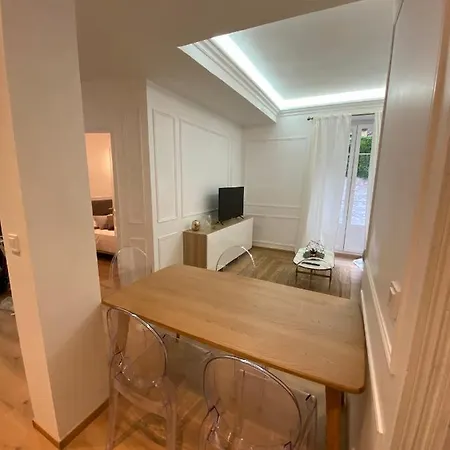 Appartement Lovely Spacious Large Patio Heart Of Monaco