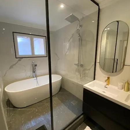 Appartement Lovely Spacious Large Patio Heart Of Monaco Beausoleil