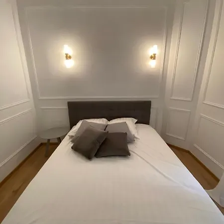Lovely Spacious Large Patio Heart Of Monaco Appartement